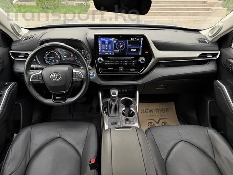 Toyota Highlander, 2020 — photo 9