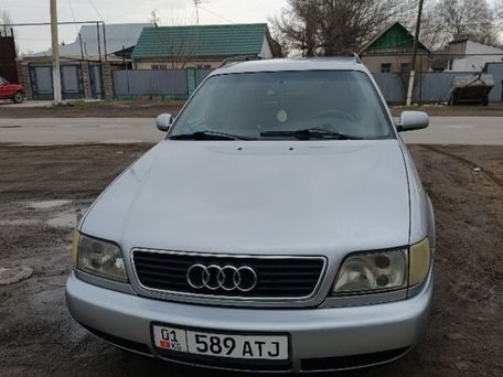 Audi A6, 1997 — 照片 1