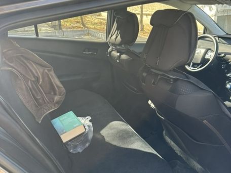 Toyota Prius, 2020 — photo 8