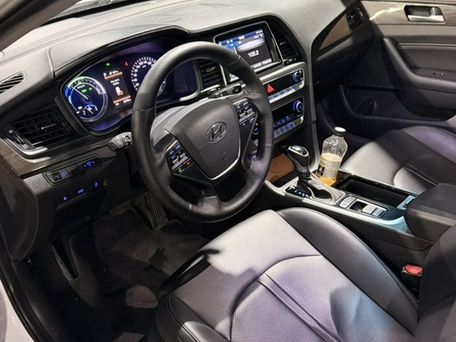 Hyundai Sonata, 2020 — сүрөт 16
