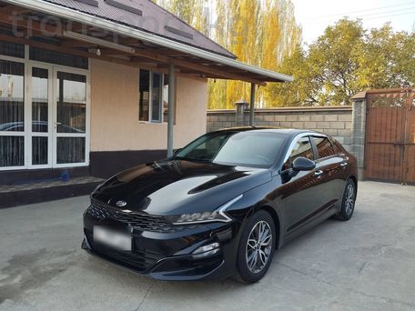Kia K5, 2020 — photo 1