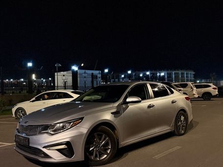 Kia Optima, 2019 — фото 4