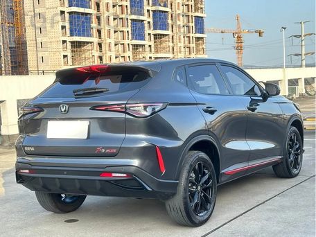 Changan X5 Plus, 2025 — фото 4