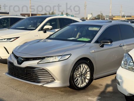 Toyota Camry, 2020 — photo 1