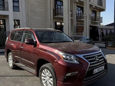 Lexus GX, 2019 — фото 2