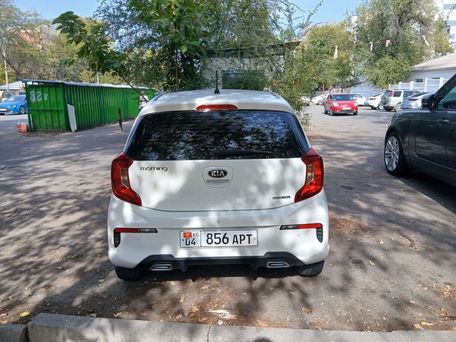 Kia Morning, 2020 — 照片 9