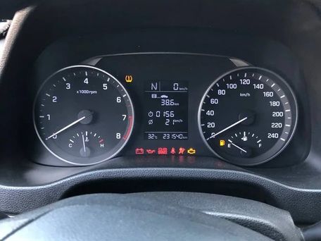Hyundai Avante, 2018 — photo 4