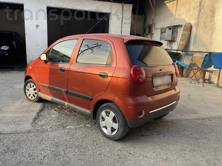 Daewoo Matiz, 2007 — сүрөт 3