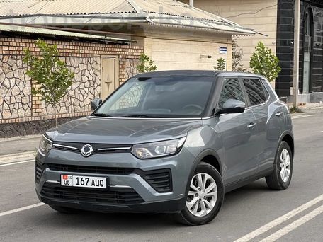 SsangYong Tivoli, 2019 — photo 2