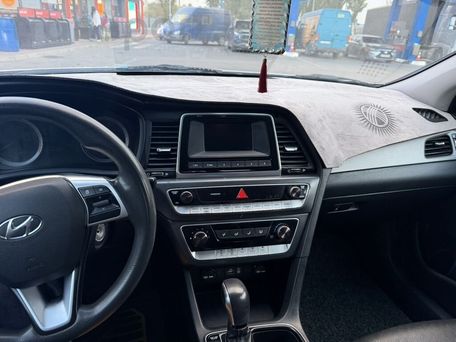 Hyundai Sonata, 2019 — 照片 6