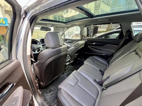 Hyundai Santa Fe, 2020 — 照片 6