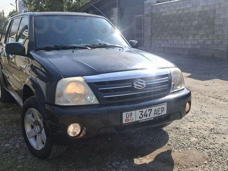 Suzuki XL7, 2003 — 照片 3