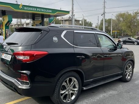 SsangYong Rexton, 2019 — photo 5