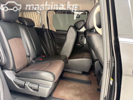Nissan Elgrand, 2011 — фото 8