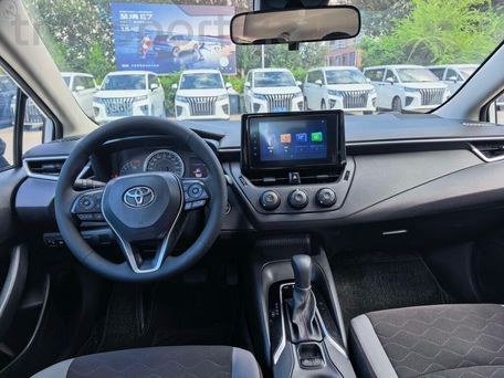 Toyota Corolla, 2023 — 照片 5