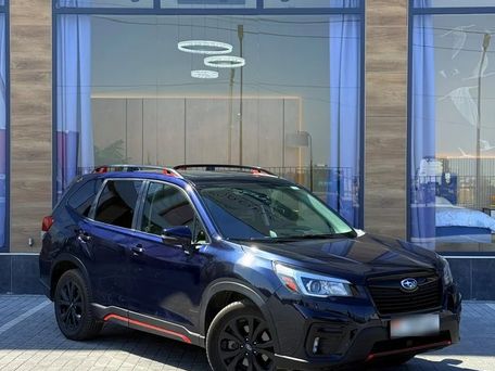 Subaru Forester, 2019 — фото 2