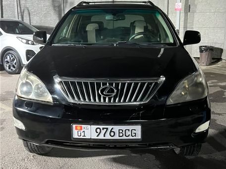 Lexus RX, 2008 — сүрөт 2