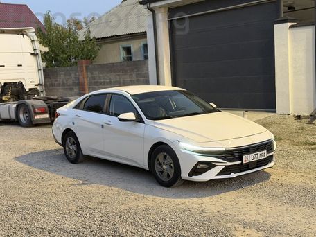 Hyundai Avante, 2026 — 照片 4