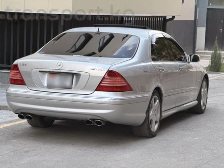 Mercedes-Benz S-Класс, 2004 — фото 3