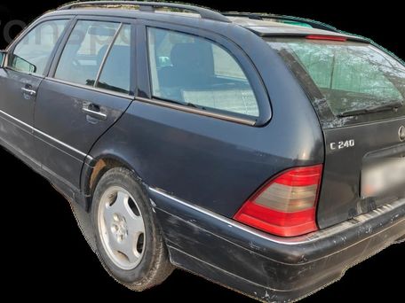 Mercedes-Benz C-Класс, 1999 — 照片 1