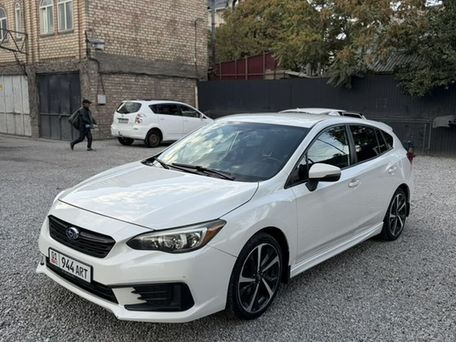 Subaru Impreza, 2020 — фото 2