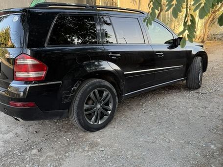 Mercedes-Benz GL-Класс, 2007 — сүрөт 7