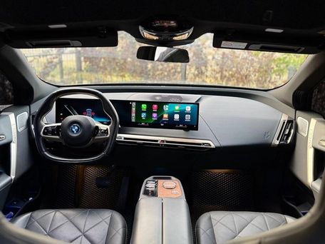 BMW iX, 2022 — photo 8