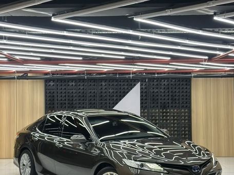 Toyota Camry, 2018 — photo 2
