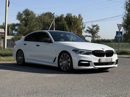BMW 5 серии, 2016 — фото 2