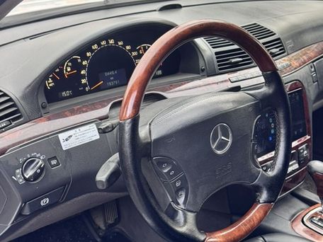 Mercedes-Benz S-Класс, 2004 — photo 12
