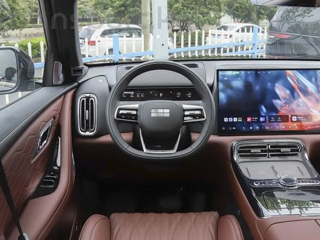 Geely Galaxy M9, 2026 — фото 3