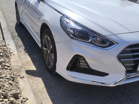 Hyundai Sonata, 2020