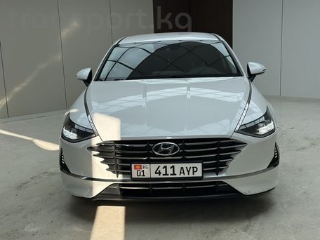 Hyundai Sonata, 2019 — photo 1