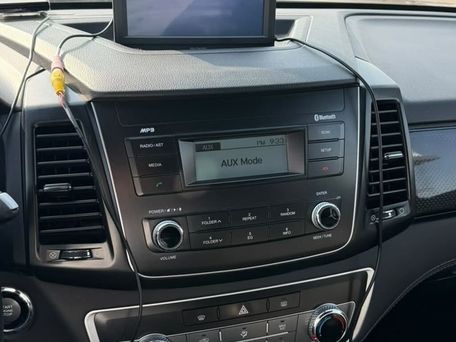 SsangYong Rexton Sports, 2020 — 照片 12
