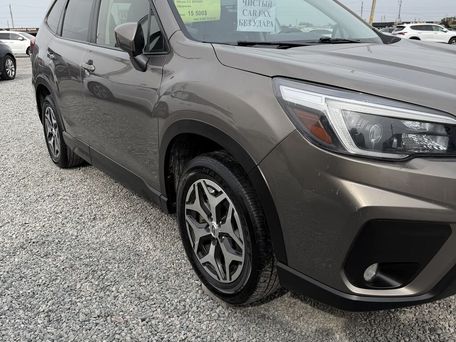 Subaru Forester, 2021 — фото 3