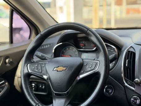 Chevrolet Cruze, 2017 — photo 5