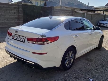Kia Optima, 2018 — фото 3