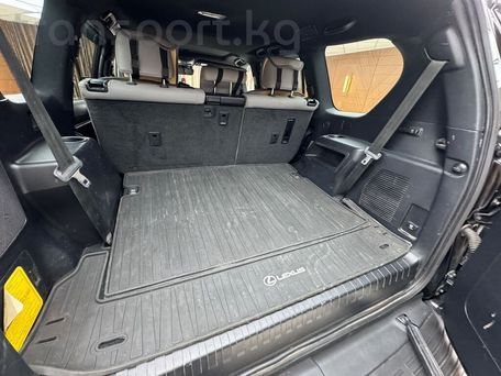 Lexus GX, 2022 — сүрөт 3