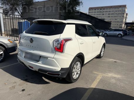 SsangYong Tivoli, 2018 — photo 3
