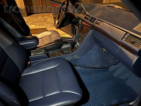 Mercedes-Benz E-Class, 1994 — photo 12