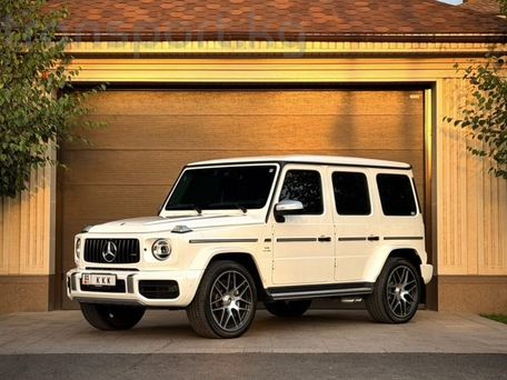 Mercedes-Benz G-Класс AMG, 2020 — фото 1