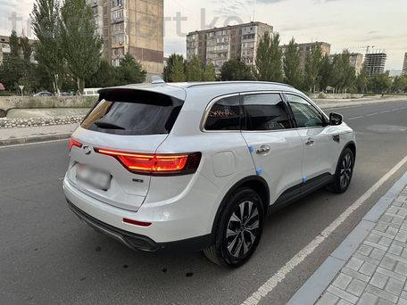 Renault Samsung QM6, 2020 — фото 3