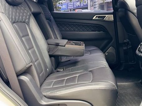 SsangYong Rexton, 2019 — 照片 3