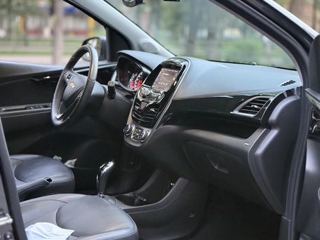 Chevrolet Spark, 2021 — photo 10