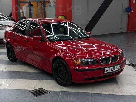 BMW 3 серии, 2004 — сүрөт 2