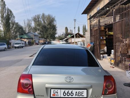 Toyota Avensis, 2004 — сүрөт 3