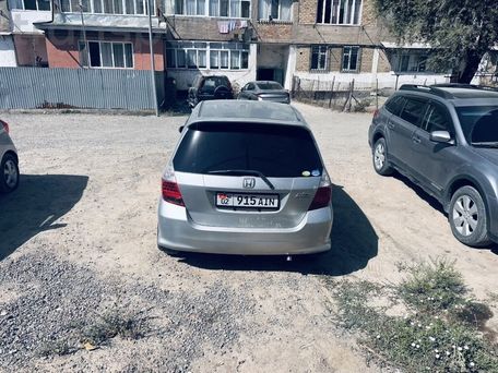 Honda Fit, 2004 — 照片 3