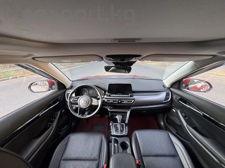 Kia Seltos, 2020 — сүрөт 7