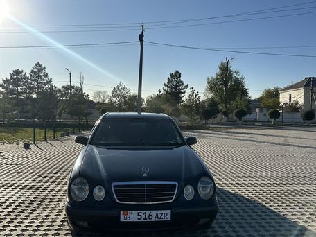Mercedes-Benz E-Класс, 2000 — фото 1