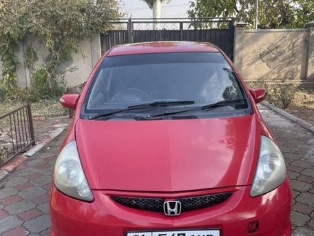 Honda Fit, 2004 — photo 1